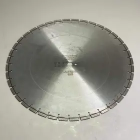 542751039 Husqvarna General Purpose Diamond Blade 24.5 Inch Dia