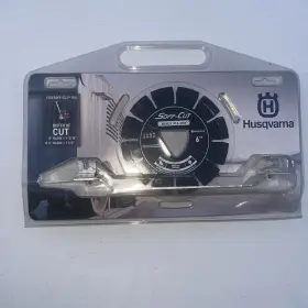 542756150 Husqvarna Xl6 6000 Soff-cut Ultra Early Entry Diamond Blade Skidplate