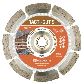 542761409 Husqvarna Dmnd Bld Sr 4-1/2 Inch X7/8