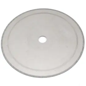 Zyp-250-1.2-25.4-win Ilovetool 10 Inch Diamond Lapidary Saw Disc 25.4mm Hole Blade Notched Rim Cutting For Stone