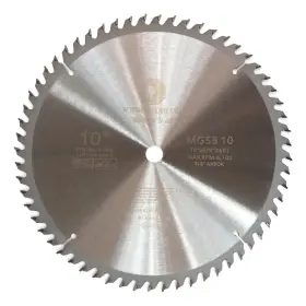 Inc. 744759115560 10 Inch 60t Circular Saw Blade Wood Carbide Miter/table