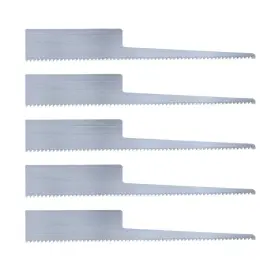 Industries 445019198196 #15 Precision Keyhole Saw Blades 5/24/60/120/300 Pcs 5