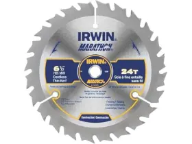 14029 Irwin 100058701406 6-1/2 Inch Circ Saw Blade