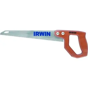 2014200 Irwin Utility Saw 11-1/2 In L Blade 10 Tpi Steel Hardwood Hand