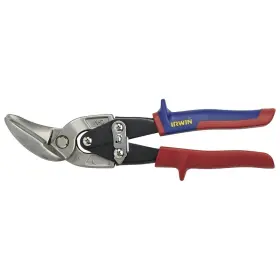 2073211 Irwin Snip 9-1/2 In Oal 1-5/16 L Cut Compound Steel Blade Do