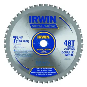 4935555 Irwin / Stanley Black & Decker And - 7-1/4 48t Carbide Metal Cutting