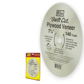 11i35031 Ivy Classic 35031 Swift Cut 7-1/4-inch 140 Tooth Plywood And Veneer Cutting Cir