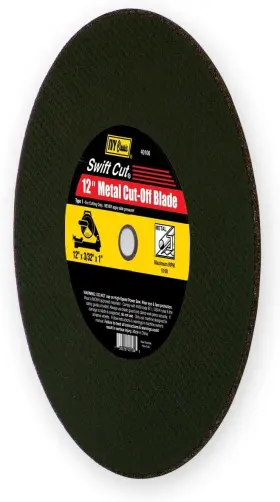 11i40106 Ivy Classic 40106 Swift Cut 12-inch X 3/32-inch 12 Inch 3/32 1 Black