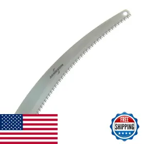 Jameson B0787lmqq5 Barracuda 13 Tri-cut Saw Blade 3-pack Hard-chrome Plated Precision