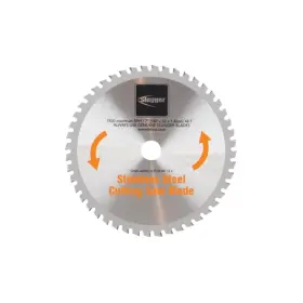 Jancy 663695203790 Slugger By Fein Stainless Steel Cutting Saw Blade - Fast And Accurate Cuts Up