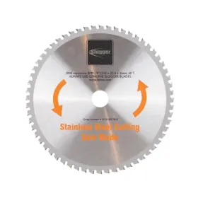 Jancy 663695203820 Slugger By Fein - Stainless Steel Cutting Saw Blade 9 Inch Diameter 60 Teeth