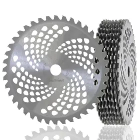 Japard 573613809569 Circular Saw Blades 10 Inch X 40t Carbide Tip Table Steel Cutting Blad