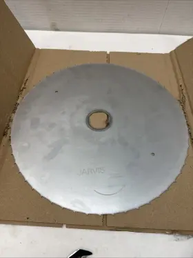 Jarvis 1023297 Saw Blade 16 Inch 52 Teeth -