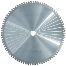 Jepson 608276 12-5/8 Carbide Circular Blade For Cutting Steel. Saw Or Chop