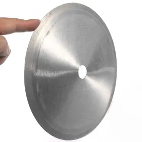 Jingling B09h2jxf8z 10 Inch 250 Mm Sintered Diamond Lapidary Saw Blade Circular Blades 1