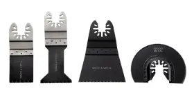 Qjt23fpt048b Jobsmart Durable Metal Cutting Set 4 Pc
