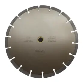 Kimibee 313039764790 10 Inch Diamond Concrete Saw Blade Masonry With 5/8 Arbor Sha