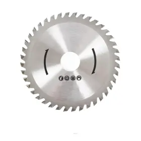 Km-1790031-244879-lr Kimllier 3pcs 4-1/2 Inch 40 Teeth Metal Cutting Saw Blade Wood Circular Bl