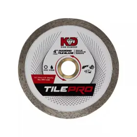 King Diamond 313103945964 4 Inch Continuous-rim Circular Saw Blade