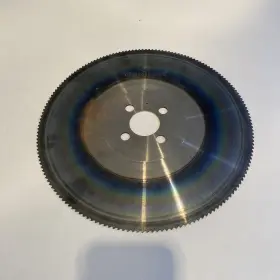 Pr0079664 Kinkelder Supreme 3000 Tubular 350x2.57/1.8x50 Pr0079664/9 Saw Blade