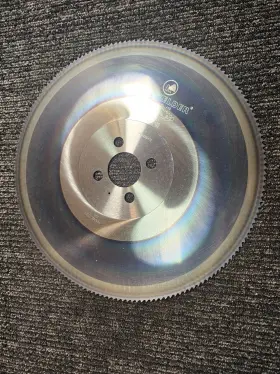 Pr0225412 Kinkelder X-treme Saw Blade 2.0 Cobalt 370x2.5x50 Pt7 Cb 168 Teeth