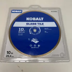 1615980 Kobalt Gl10 New Circular Saw Blade