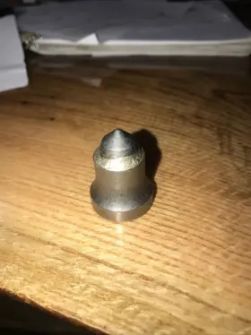 7223896 Kubota Tooth Carbide Part #