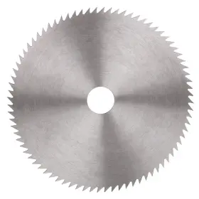 Kynko 450669609696 4.5 Inch 110mm Circular Saw Blade 60 Tooth Cutting Fine Finishing Table Blad