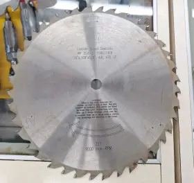 156011928 Leitz Carbon Tipped Sawblade Wk 250-2