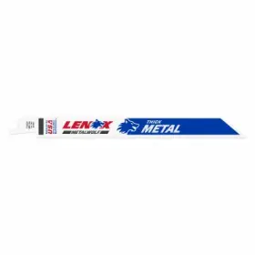 21519814r Lenox Bi-metal Reciprocating Saw Blade 14-tpi 9 Inch 5-pk. -
