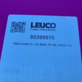 80399976 Leuco Horizontal Panel Sizing Saw Balde