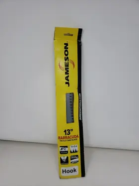 Lg 815963011471 Tri-cut Saw Blade 13 Inch Steel 21 Wd 0.25 Thick Hook