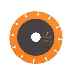 Lt Easiyl 895253810461 125mm Angle Grinder Cutting Disc Wheel Grinding Woodworking Saw