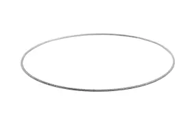 Luminbo 601420646672 5-3/4 Inch Taurus 3.0 And Ii.2 Ring Saw Replacement Diamond Coated Blade Grit