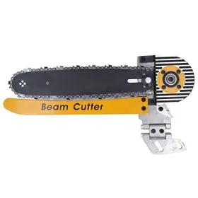 Luqeeg 014165051213 Beam Cutter Fits For 7.25 Inch Circular Saws Steel Saw Attachment F