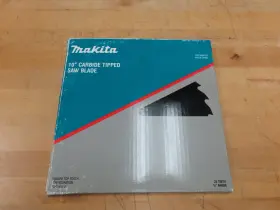 792424-1 Makita 088381102032 10 Inch Carbide Tipped 22 Tooth Saw Blade #792424-1 Japan For Wood