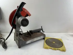 2412n Makita 13 Inch Electric Portable Metal Cutting Mitering Chop Saw