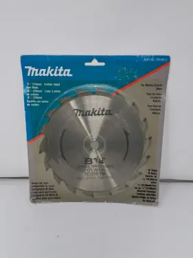 792199-2 Makita 8-1/4 Inch 18t Circular Wood Rip Bkade