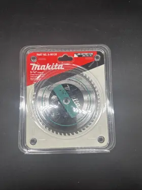 A-96126 Makita 5-7/8 Inch 52t Carbide-tipped Aluminum Saw Blade