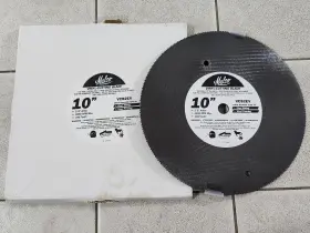Vcb2-ev Malco Vcb2 Ev 10 Inch Vinyl Siding And Fencing Cutting Circular Saw Blade New