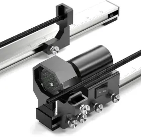Mefape 445030244209 Electric Arrow Saw Carbon Cutter With 2x Resin Blade Adjustable 4.3 Inch