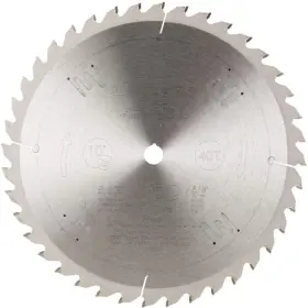 Metabo Hpt 754005009369 Miter Saw Blade 10-inch 40 Teeth Tungsten Carbide Tipped Atb 5/8 Inch A