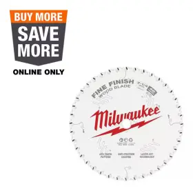 Milwaukee 313032735742 7-1/4 Inch X 40-tooth Fine Finish Circular Saw Blade