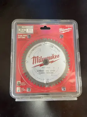 48-40-4215 Milwaukee 34 Circular Saw Blade - White