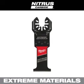 49-25-1571 Milwaukee 1-3/8 Inch Nitrus Carbide Universal Fit Extreme Materials
