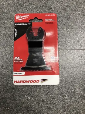 49-25-1151 Milwaukee 49251151 Universal Fit Open Lok Wood Japanese Tooth Blade #49-25-1151