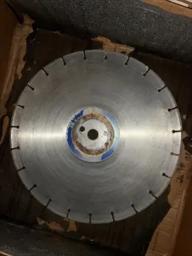 Mk-505 Mk Diamond Premium Grade 16 Inch Circular Blade For Cured Concrete