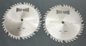 00529 Moly Carb 2 10 Inch 40 Tooth 5/8 Arbor Circular Saw Blade #00529