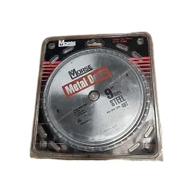 Csm948sc Morse 100304 New Metal Devil 9 Inch X 48t Carbide Tipped Circular Saw Blade