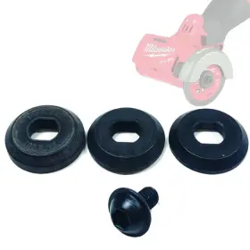 2522-20 Mtp 756681031030 Locking Bolt / Top And Bottom Flange 4 Pcs Set Compatible For Milwaukee